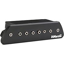 Amazon.co.jp: DiMarzio ディマジオ アコースティックギター用